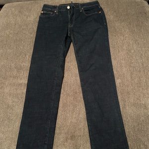 American Eagle slim & straight